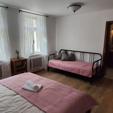 Penzion U Krizku Malá Morávka Exterior foto
